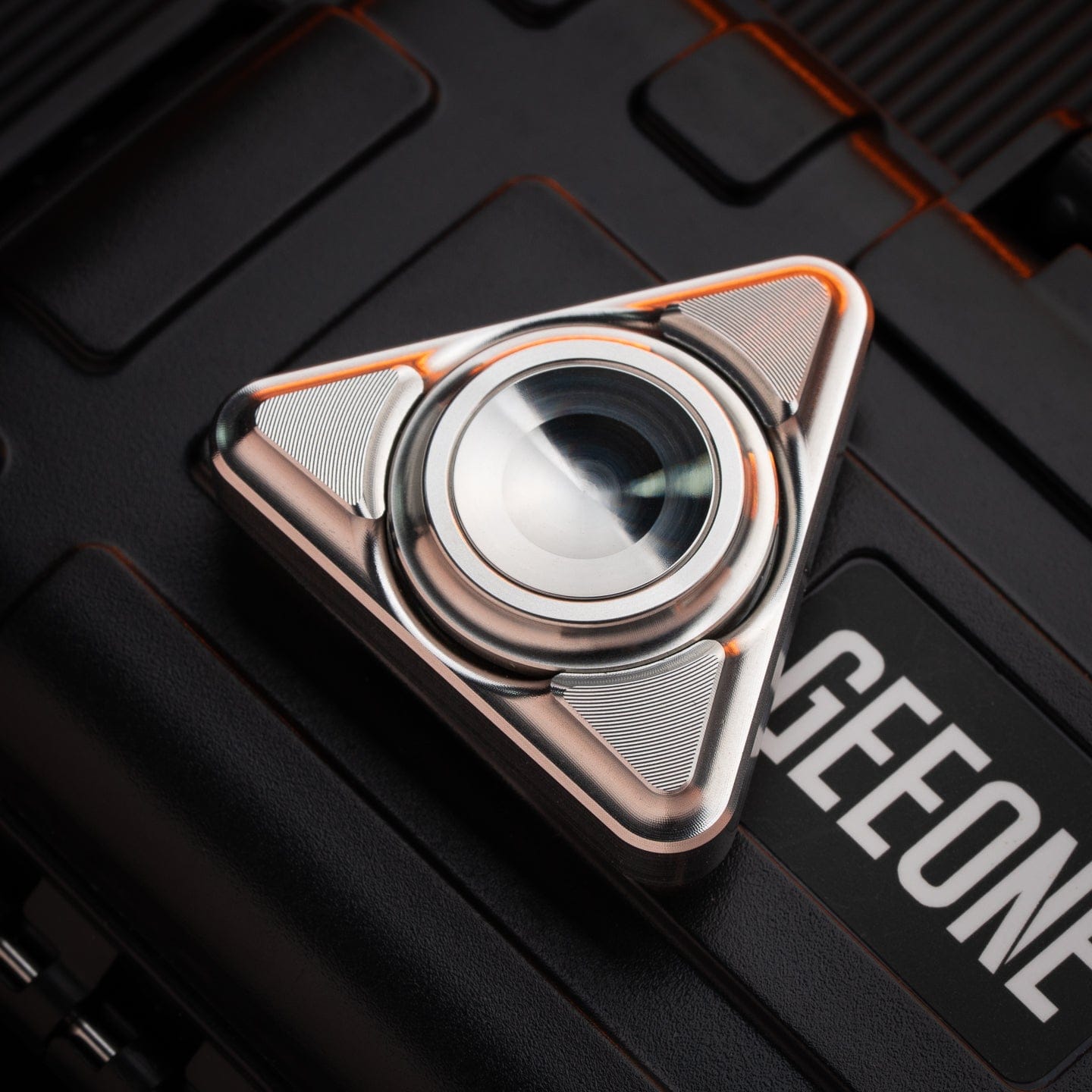 Blacktopwork 只禁优惠代码 Fascination 2.0 Stainless Steel