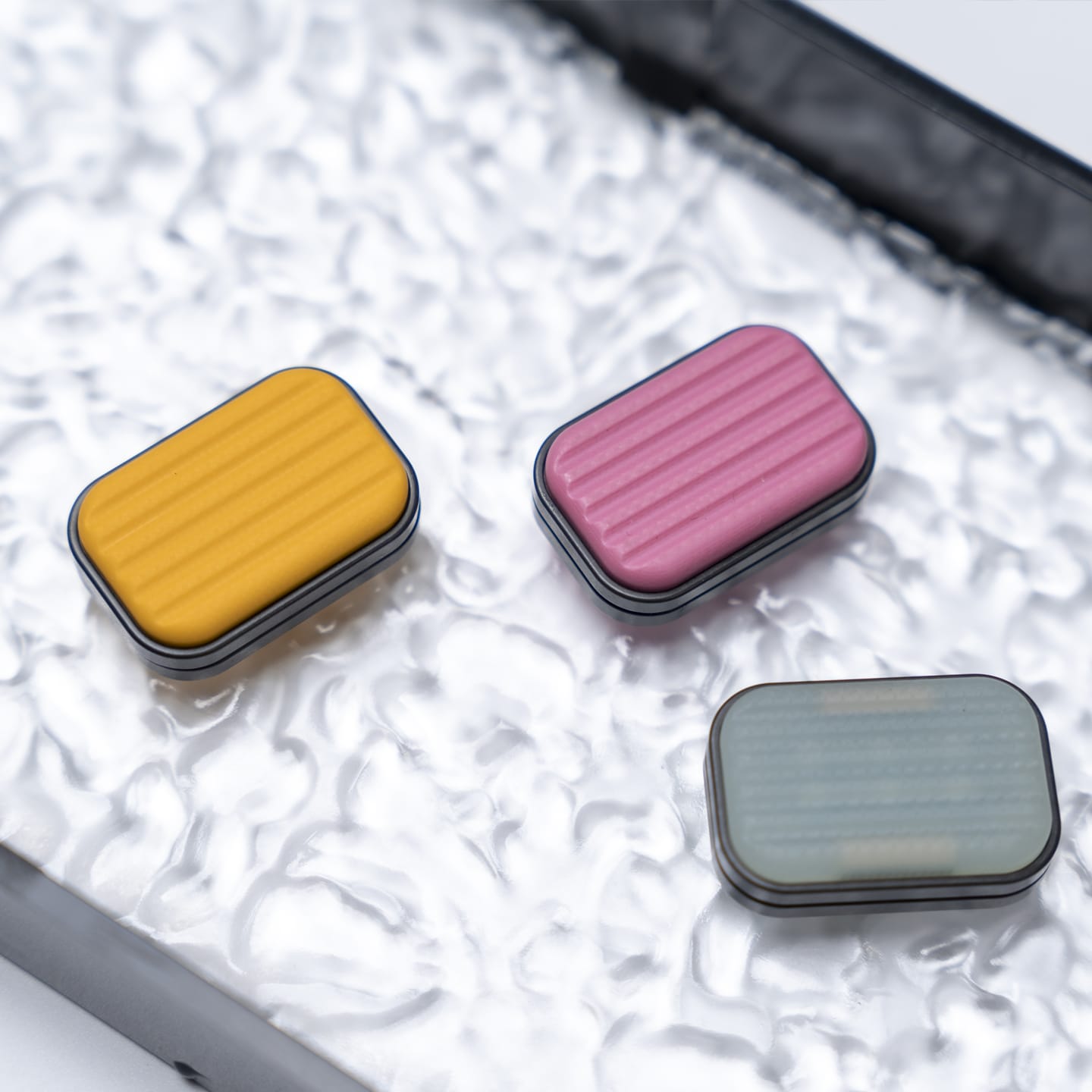 BOX EDC 只禁优惠代码 Travel Case Mini