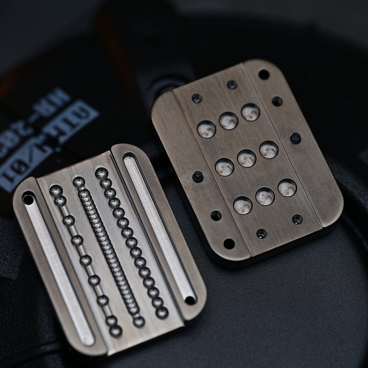 Bpmods 禁店铺满减及优惠代码 Nine-grid Mechanical Slider (direct push)