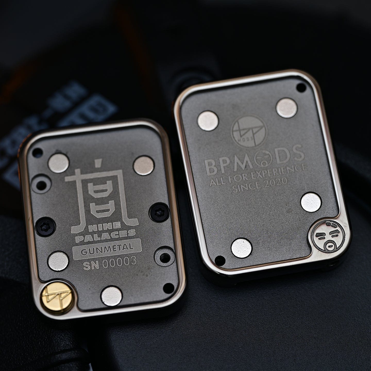 Bpmods 禁店铺满减及优惠代码 Nine-grid Mechanical Slider (direct push)