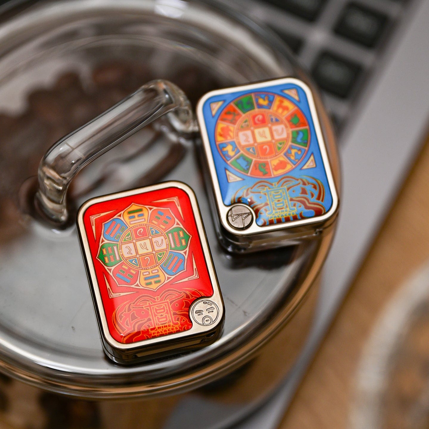 Bpmods 禁店铺满减及优惠代码 Nine-grid Mechanical Slider (direct push)