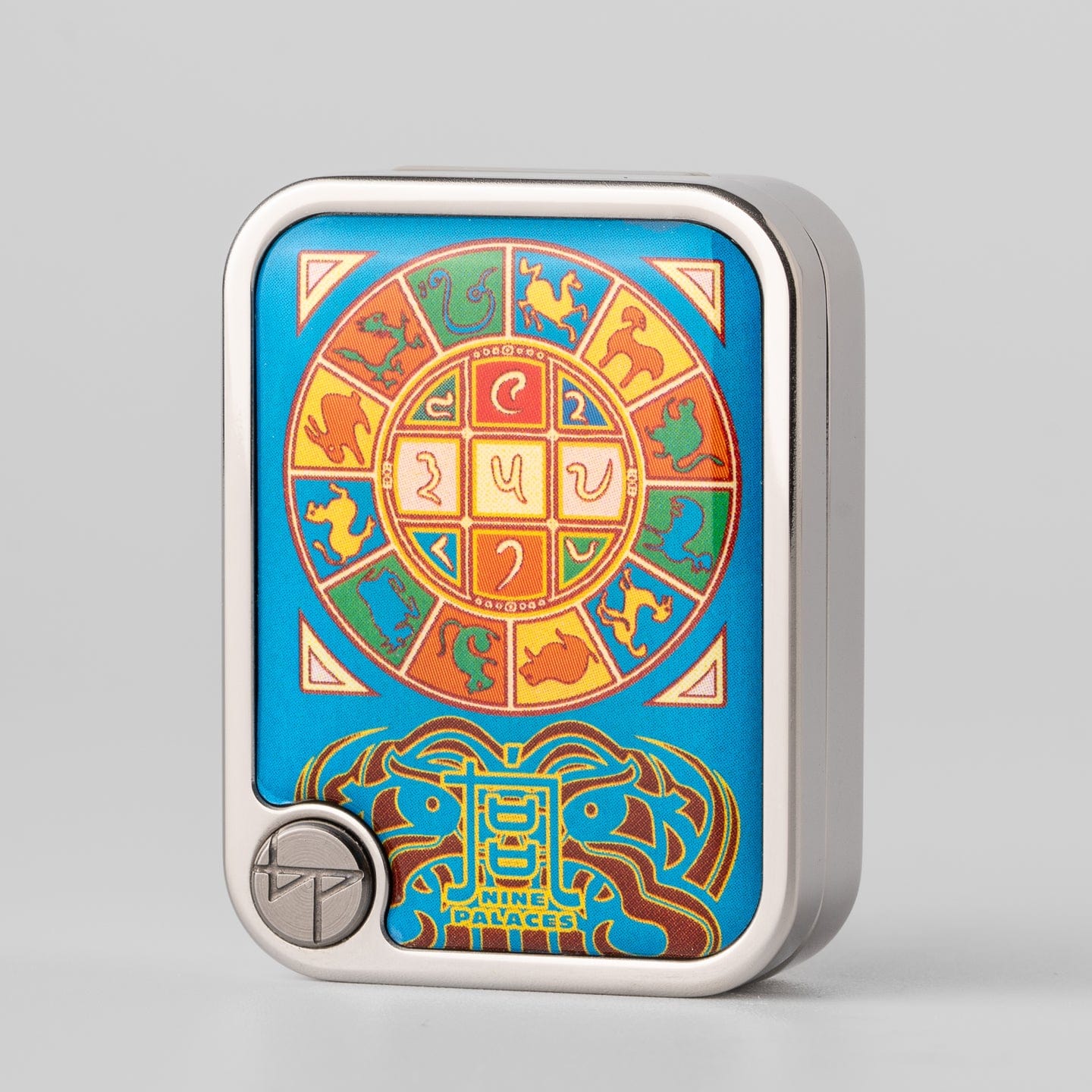 Bpmods 禁店铺满减及优惠代码 Nine-grid Mechanical Slider (direct push)