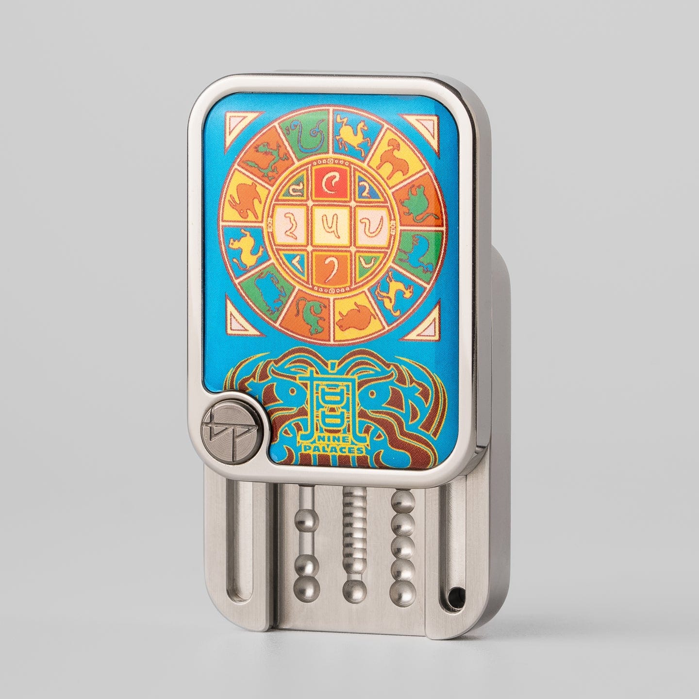 Bpmods 禁店铺满减及优惠代码 Nine-grid Mechanical Slider (direct push)