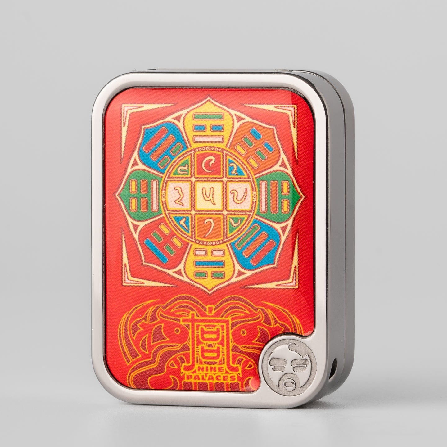 Bpmods 禁店铺满减及优惠代码 Nine-grid Mechanical Slider (direct push)