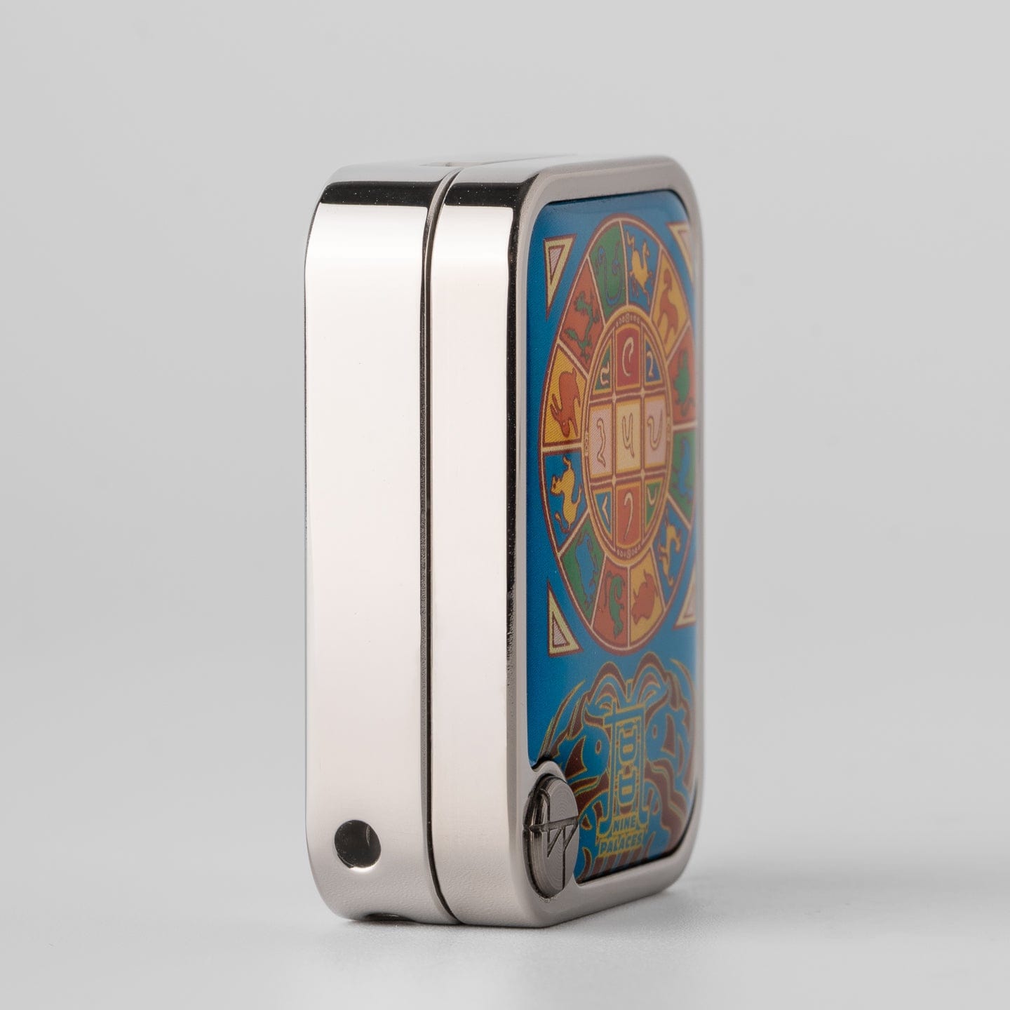 Bpmods 禁店铺满减及优惠代码 Nine-grid Mechanical Slider (direct push)