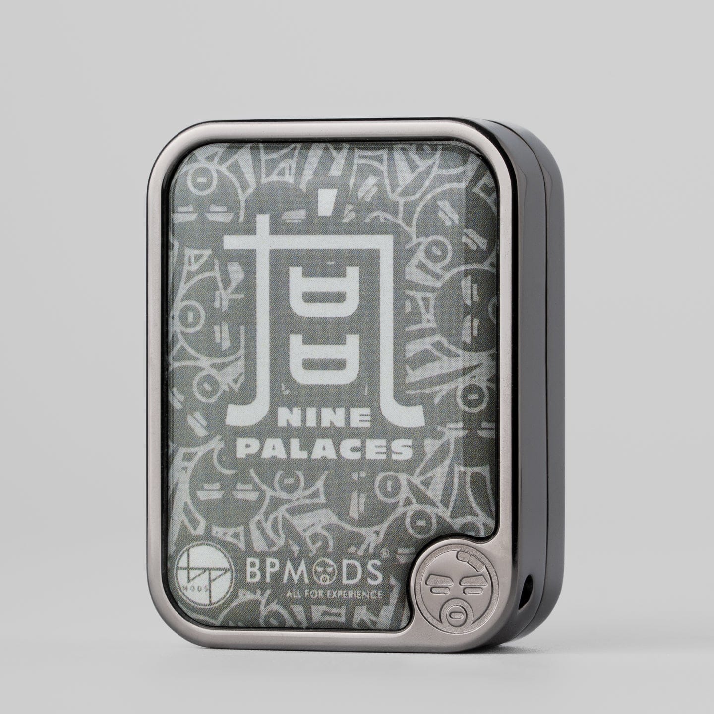 Bpmods 禁店铺满减及优惠代码 Nine-grid Mechanical Slider (direct push)