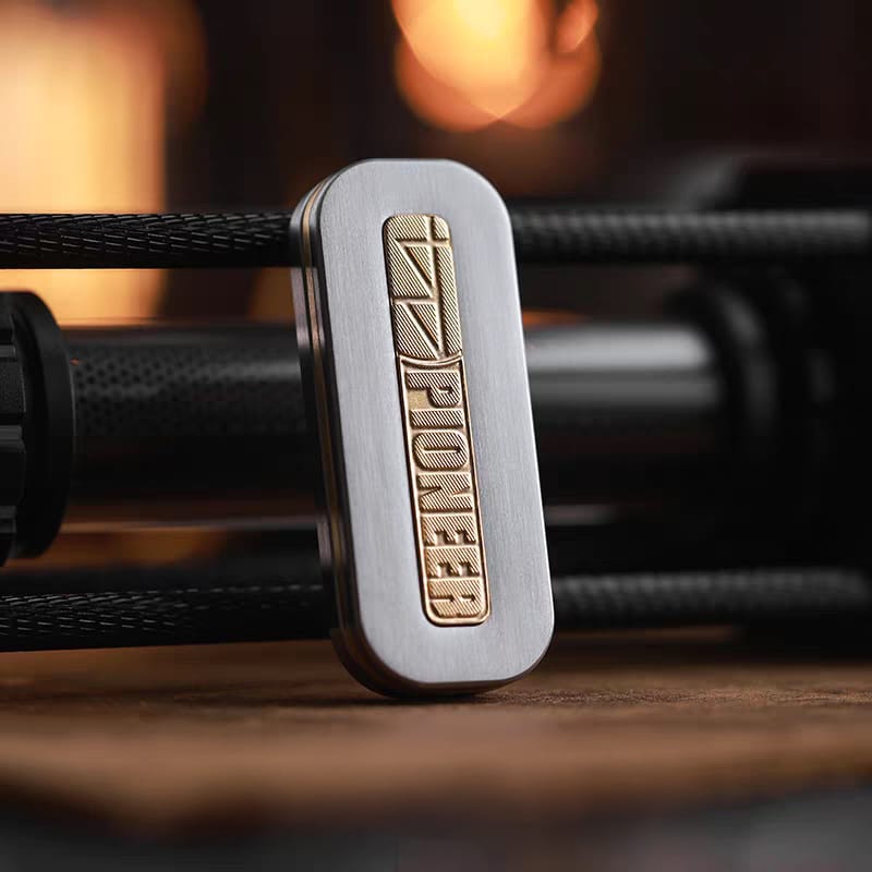 Bpmods 只禁优惠代码 Pioneer Brushed Stainless Steel+Brass
