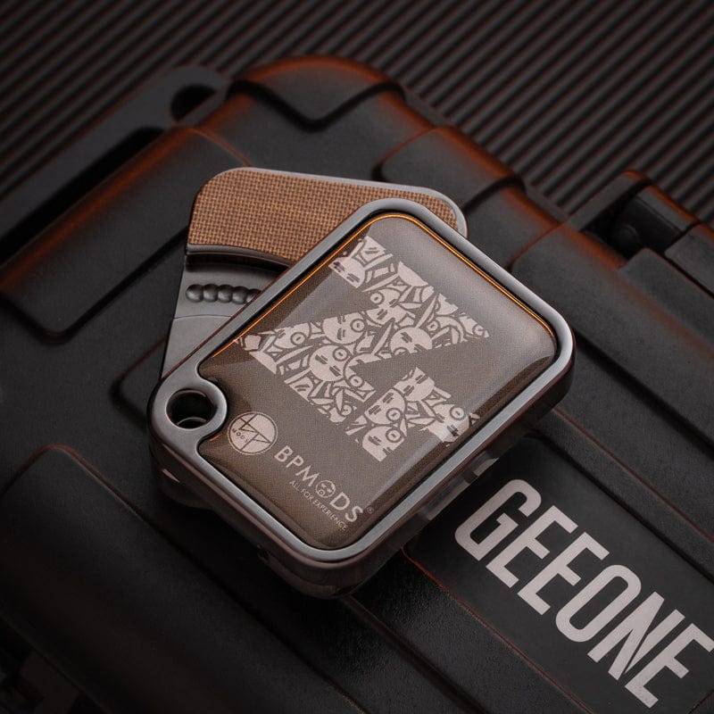 Bpmods 只禁优惠代码 Price Tag (Side Push) Price Tag / Zirconium- dense (comes with plate)