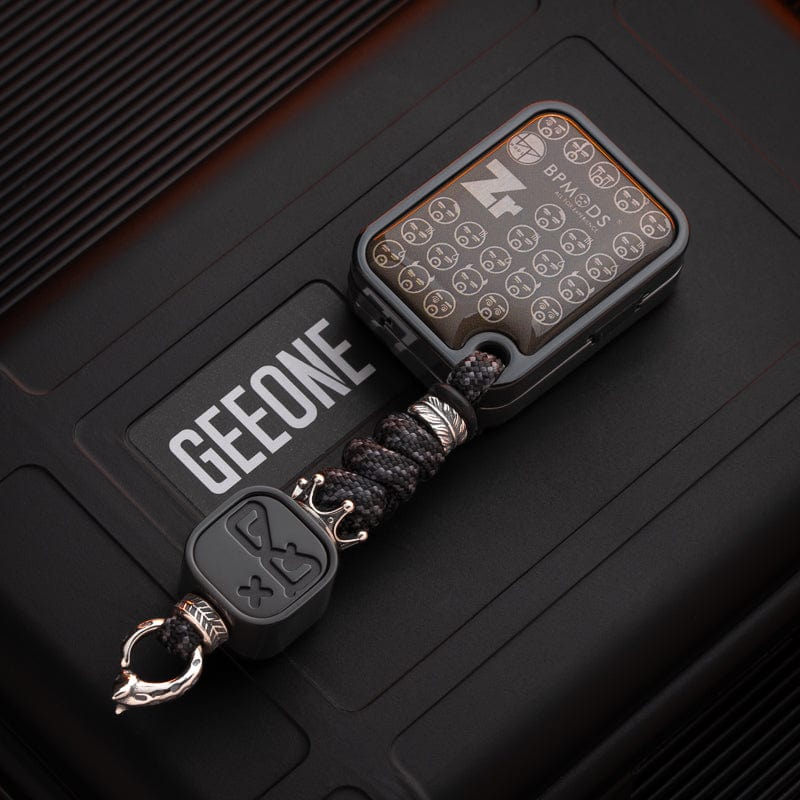 Bpmods 只禁优惠代码 Price Tag (Side Push) Price Tag / Zirconium (dense)+Emotional cube braiding kit