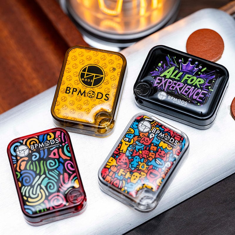 Bpmods Fidget Slider Crystal Slider