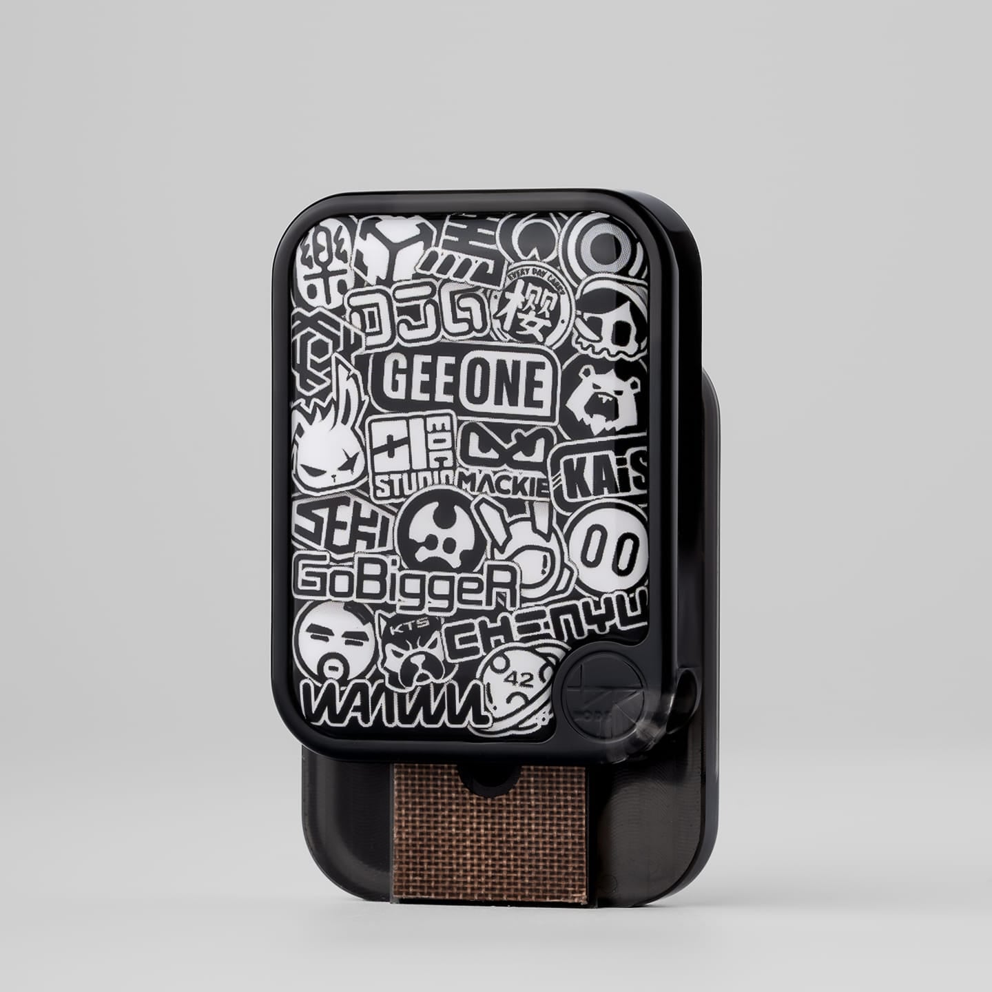 Bpmods Fidget Slider Crystal Slider 2.0