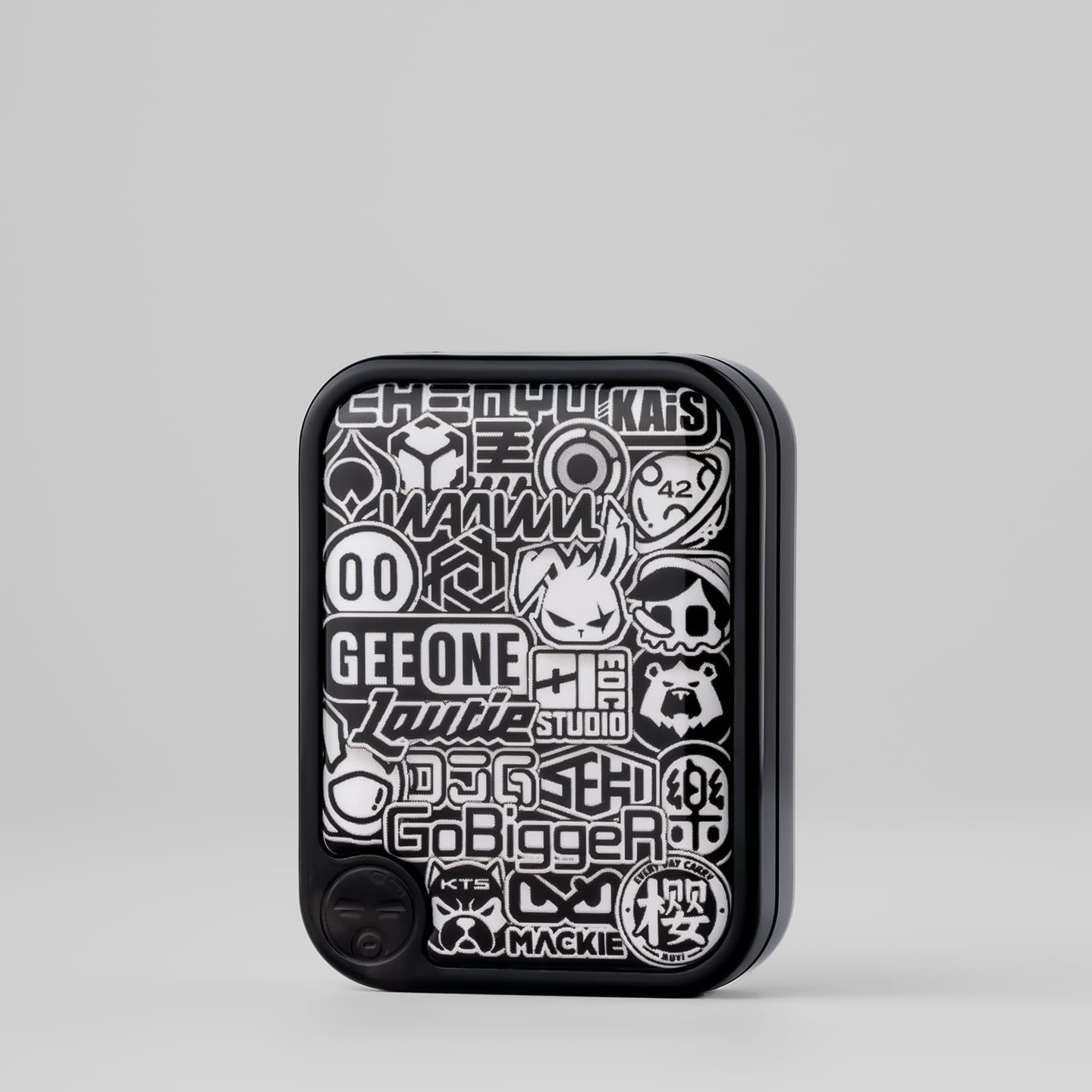 Bpmods Fidget Slider Crystal Slider 2.0
