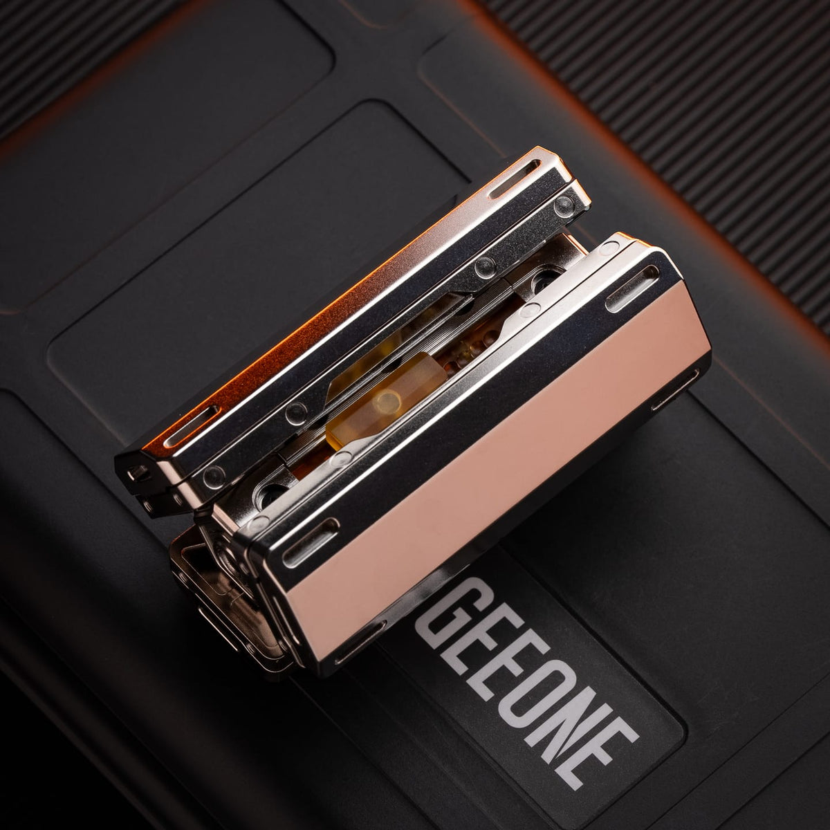 Carry 只禁优惠代码 Nuclear Power Stonewashed Titanium