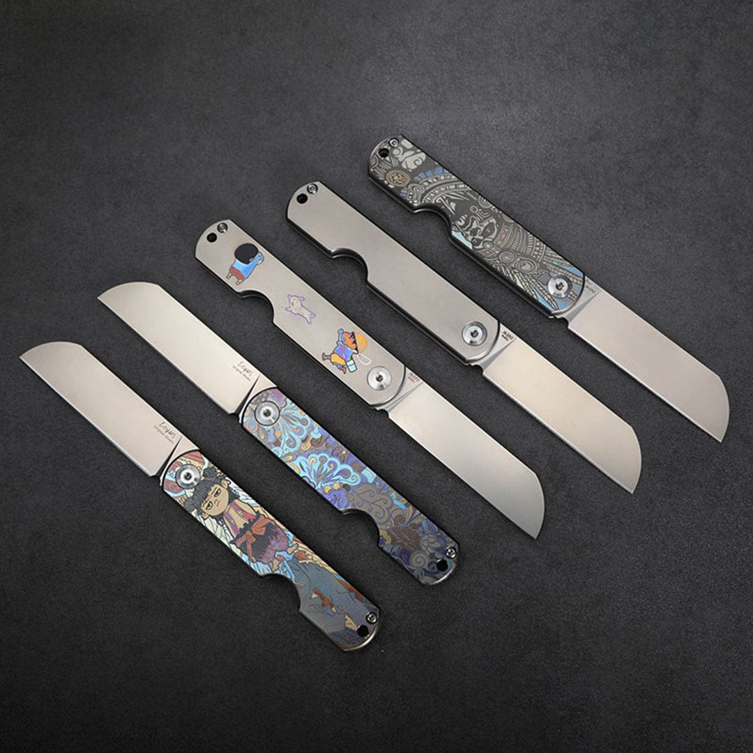 Changshanqijie Multi Tool Penknife