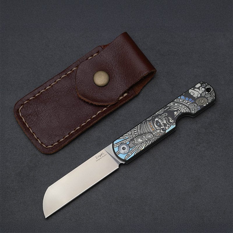 Changshanqijie Multi Tool Penknife M390+Ti (mohican)