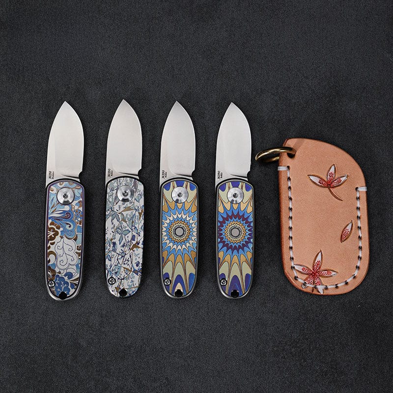 Changshanqijie Multi Tool YueBao Pocket Knife