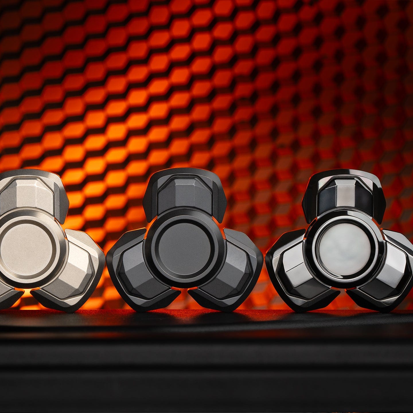 CHENYU 只禁优惠代码 Xuan Jia Spinner