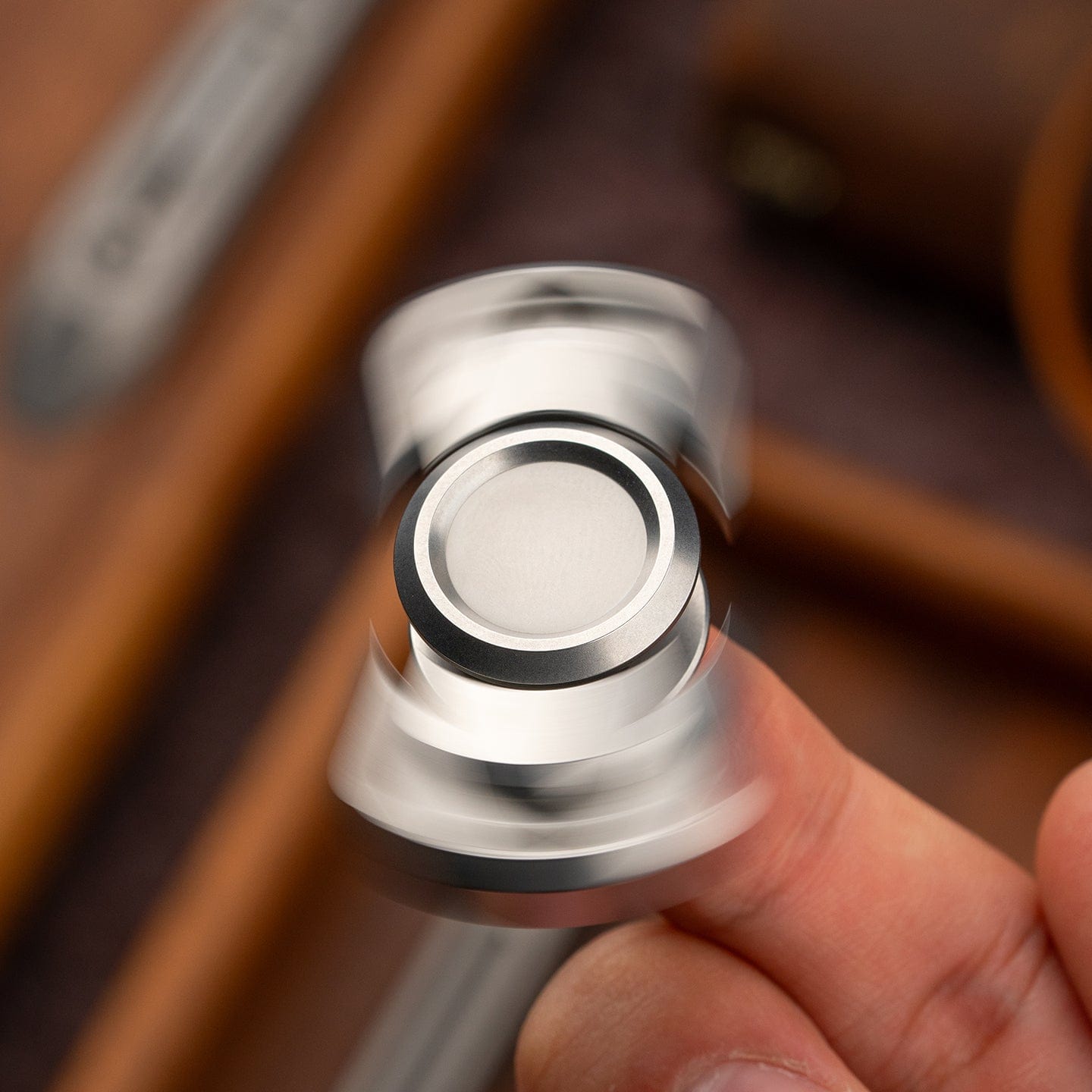 CHENYU 只禁优惠代码 Xuan Jia Spinner