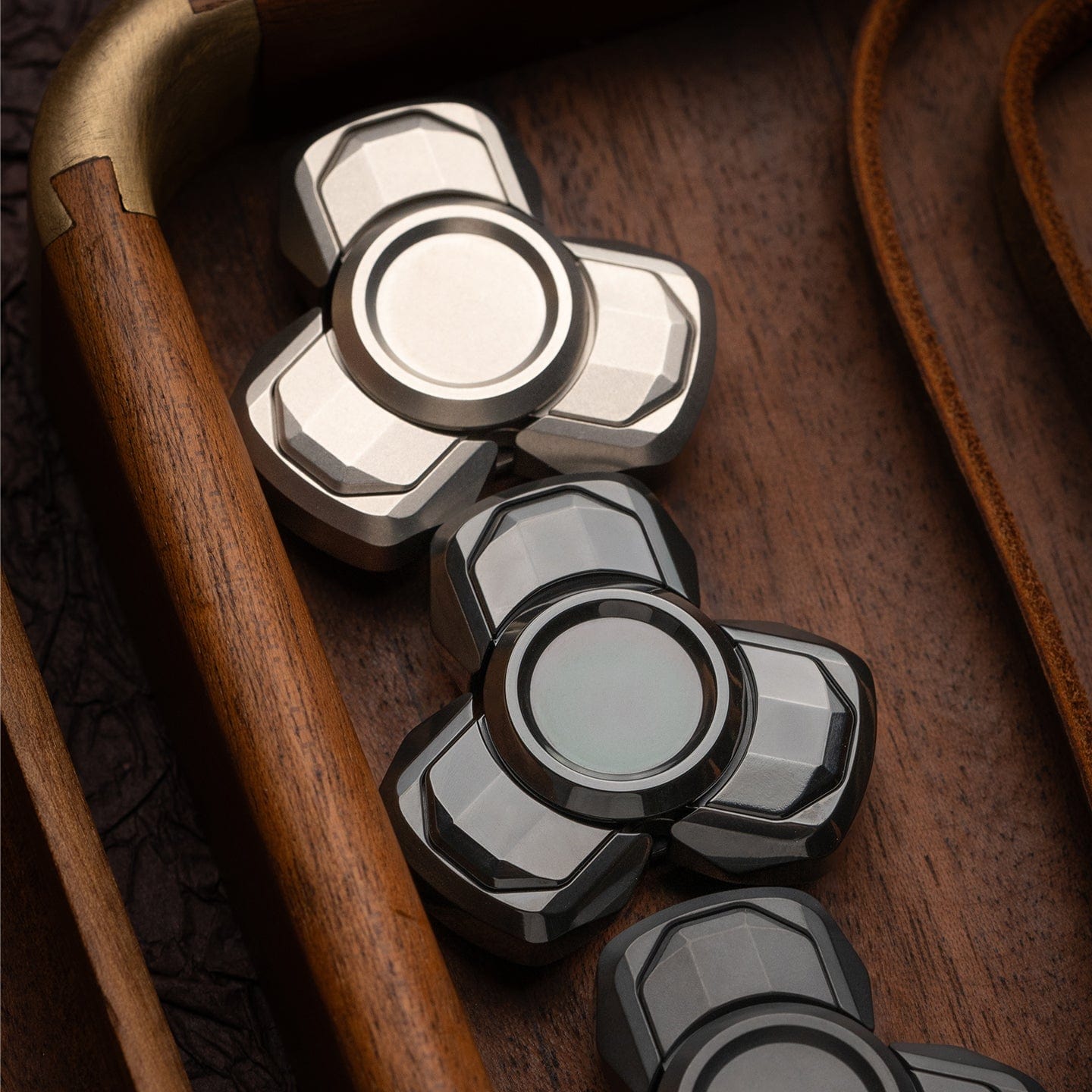 CHENYU 只禁优惠代码 Xuan Jia Spinner