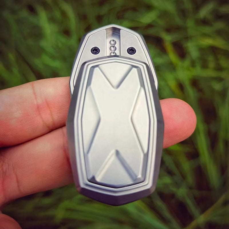 CHENYU Fidget Slider Guardian Stainless Steel