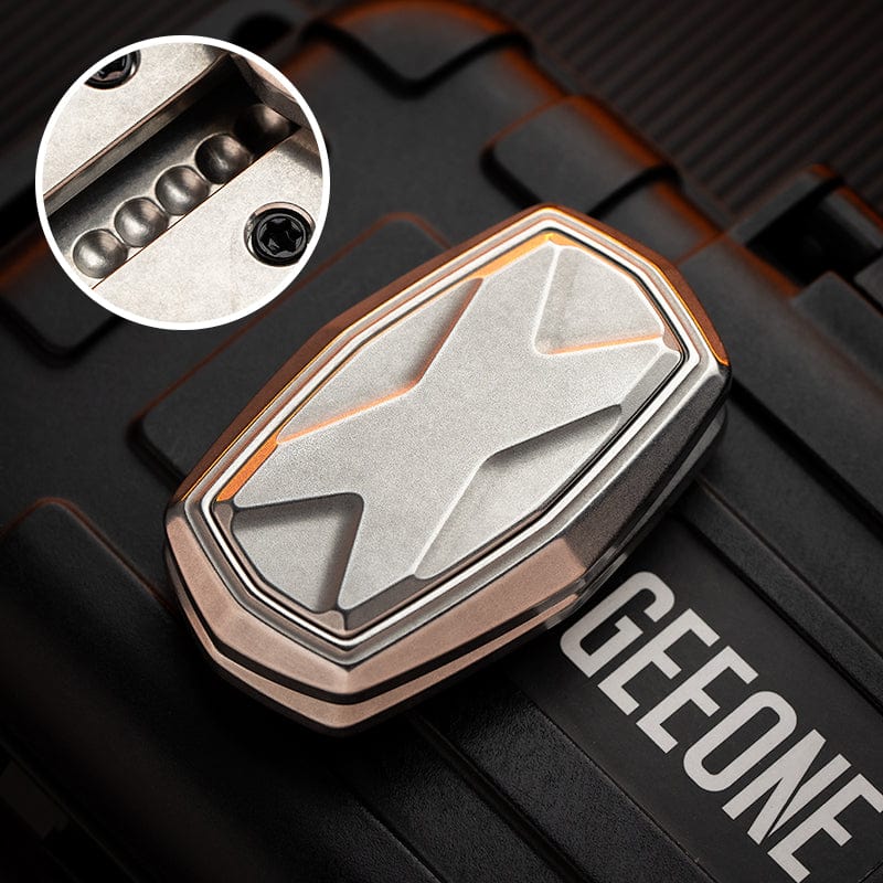 CHENYU Fidget Slider Guardian Stainless Steel