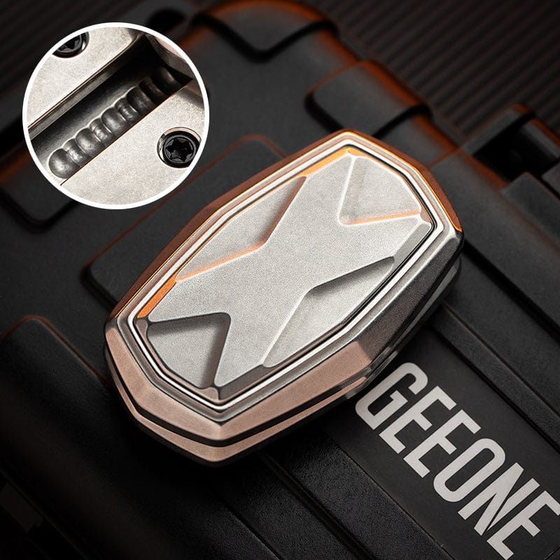 CHENYU Fidget Slider Guardian Stainless Steel