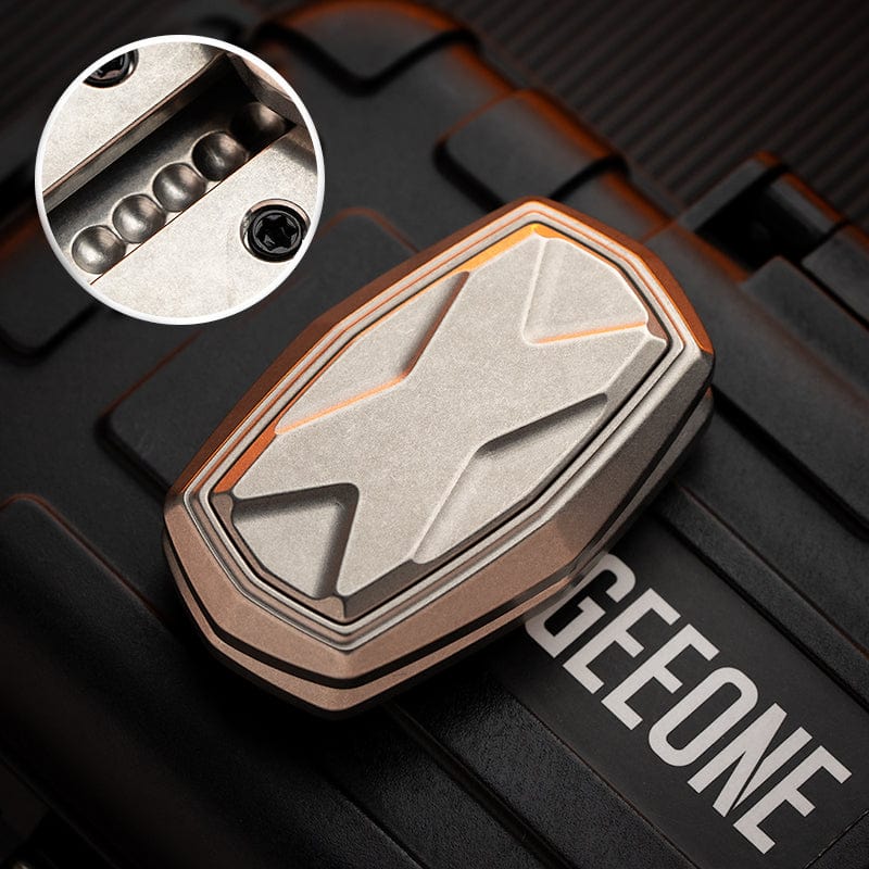 CHENYU Fidget Slider Guardian Titanium
