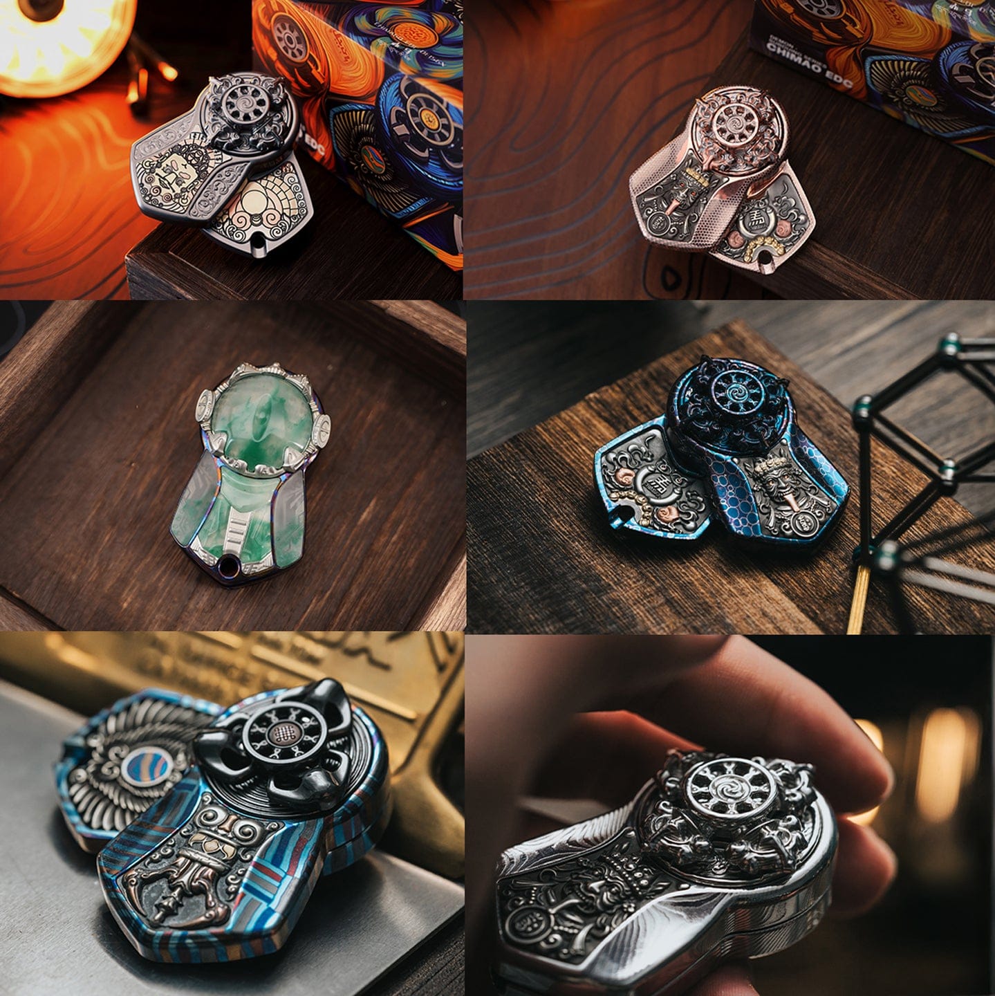 CHIMAGO 禁店铺满减及优惠代码 CHIMAGO Mystery Box Mystery box