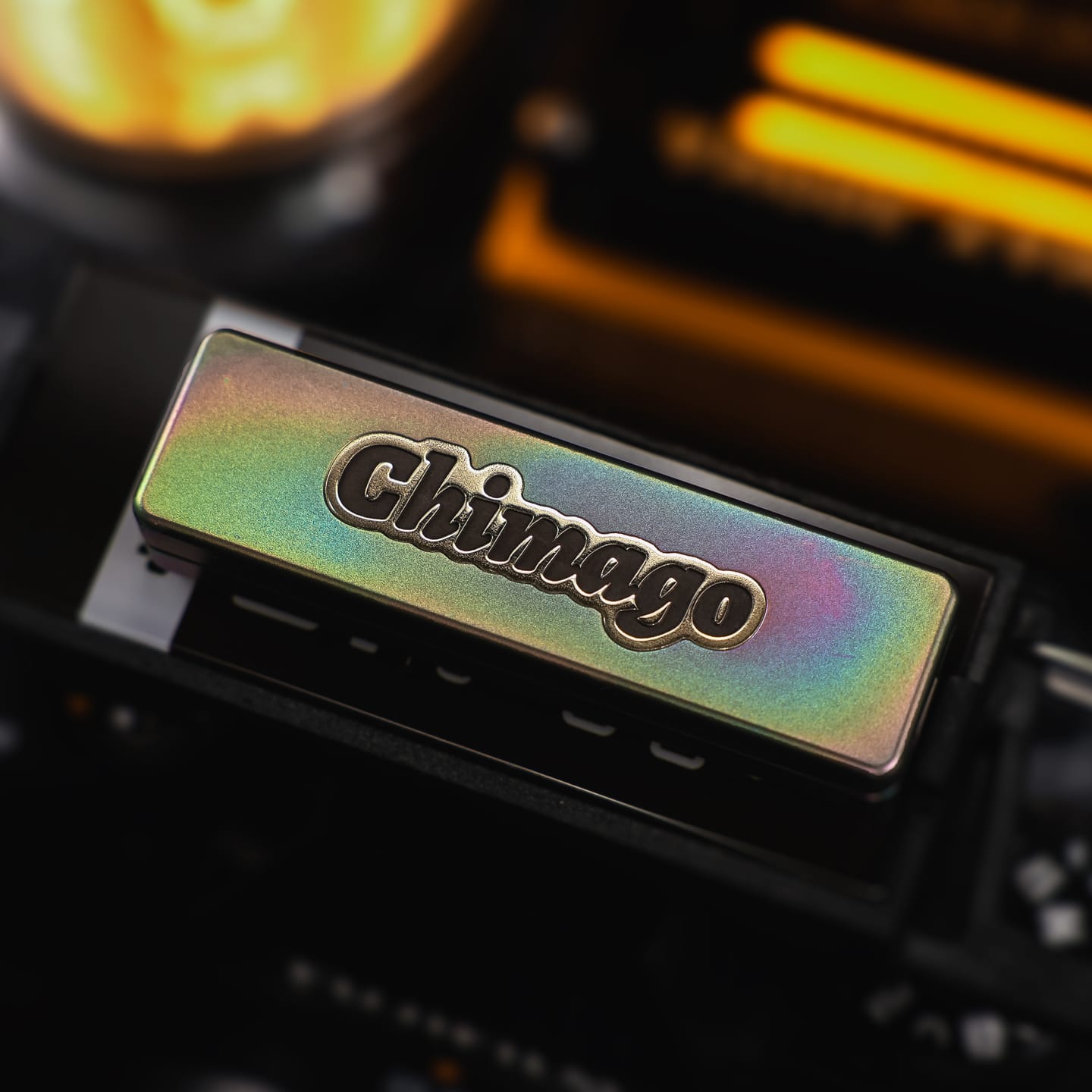 CHIMAGO 只禁优惠代码 Da Da