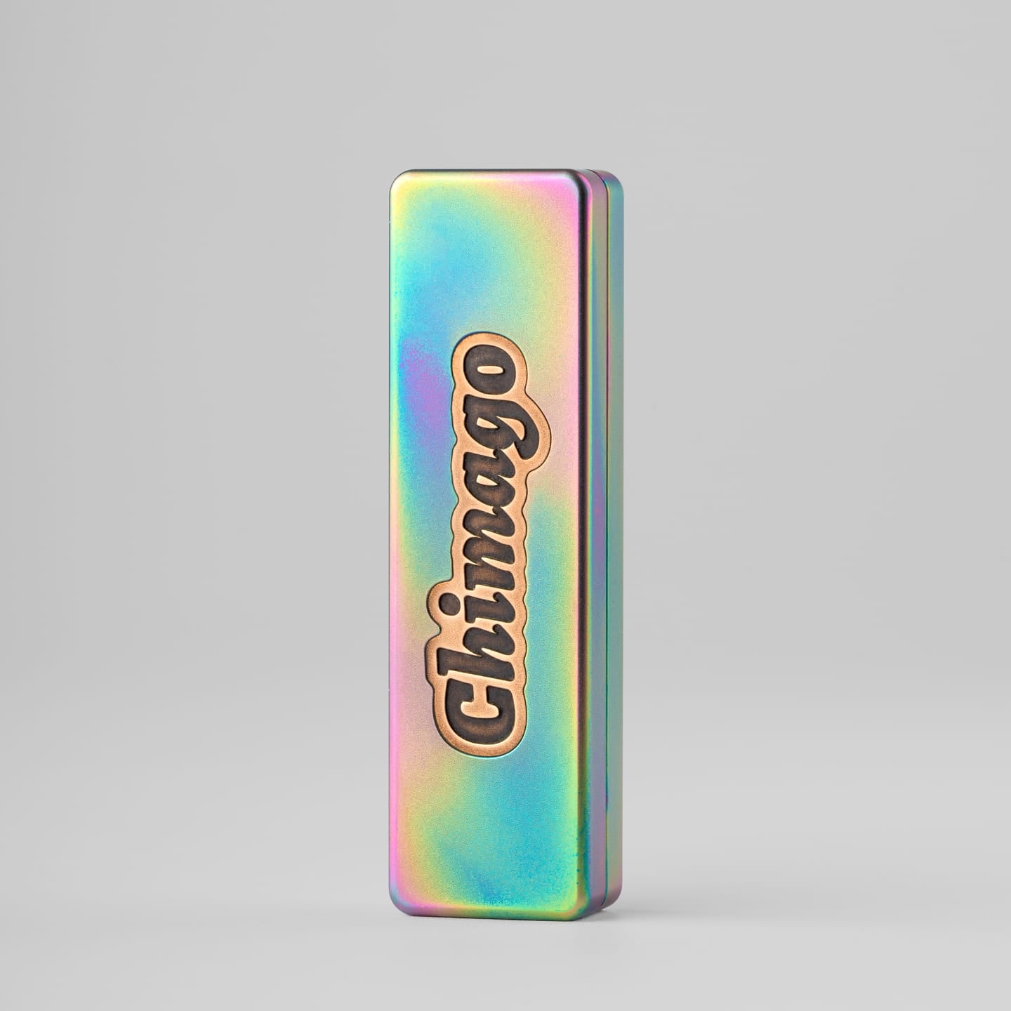 CHIMAGO 只禁优惠代码 Da Da Titanium Color