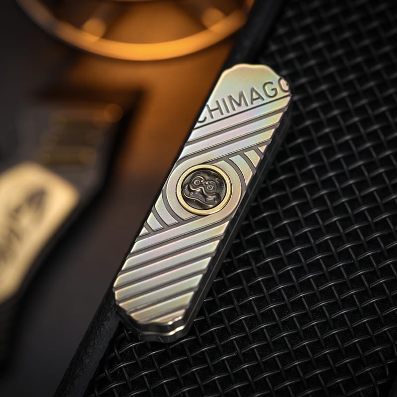 CHIMAGO 只禁优惠代码 Ha Da-Subdue Mara Khaya Titanium