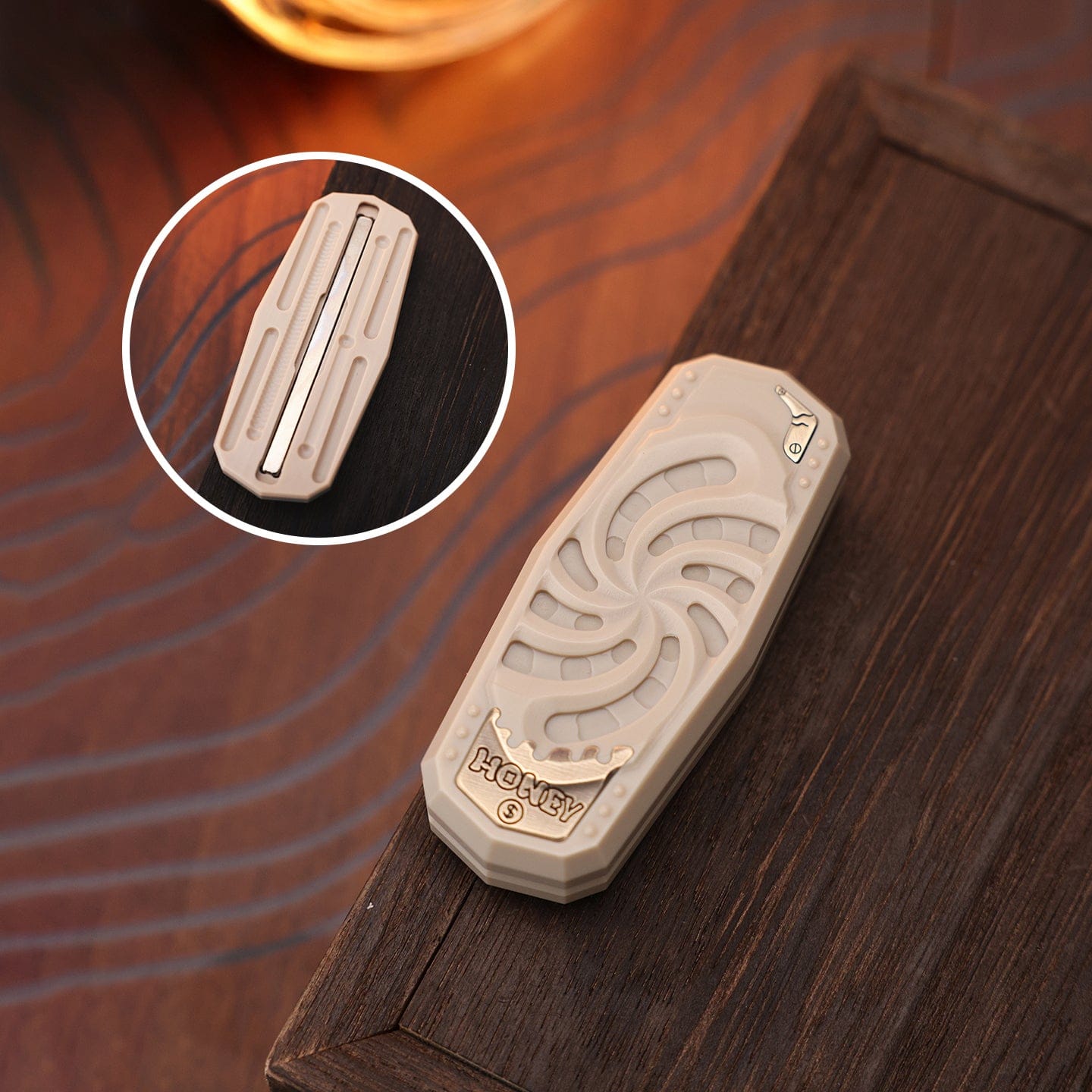 CHIMAGO 只禁优惠代码 Honey Slider PEEK (dense track)