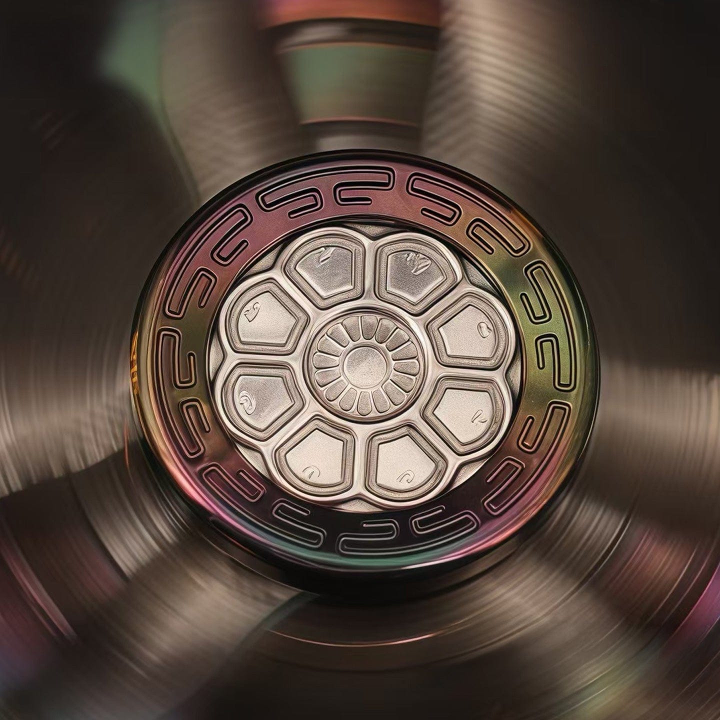 CHIMAGO 只禁优惠代码 Prayer Wheel