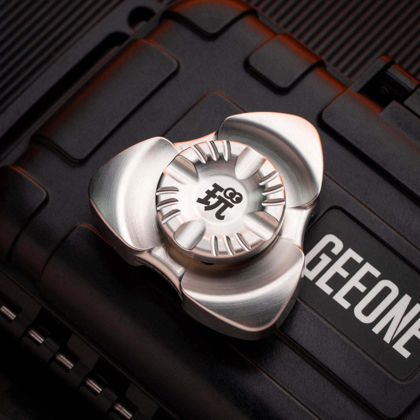 CHIMAGO 只禁优惠代码 Samye Spinner Titanium primary