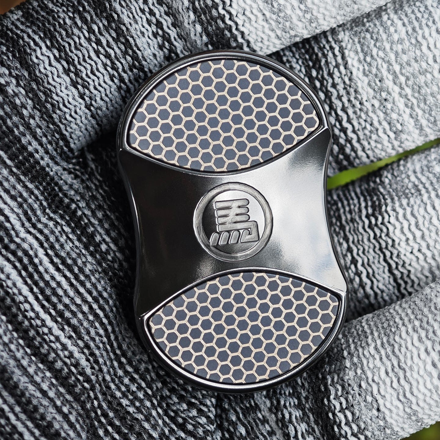 CHIMAGO 只禁优惠代码 Wrathful Zirconium black+Titanium engraving