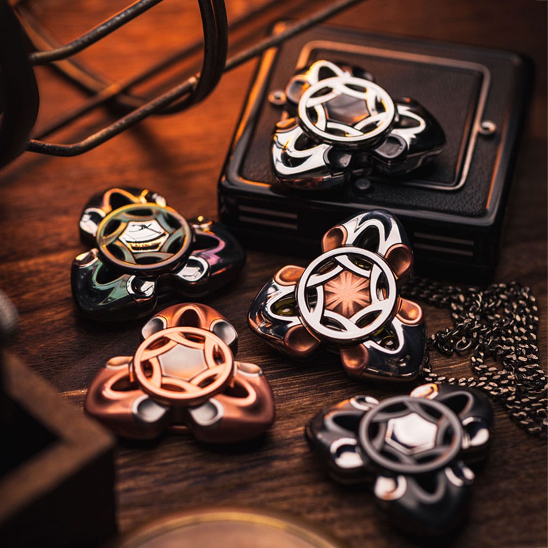 CHIMAGO Fidget Spinner Exorcism 3.0 (snake)