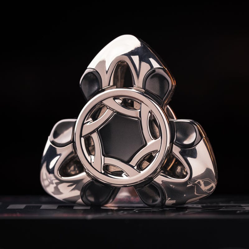CHIMAGO Fidget Spinner Exorcism 3.0 (snake) SS+Zirc (ships in 35 days)