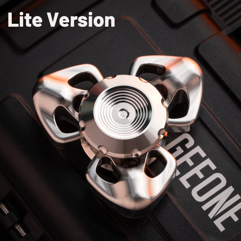 CHIMAGO Fidget Spinner Exorcism Knife grain Stainless Steel