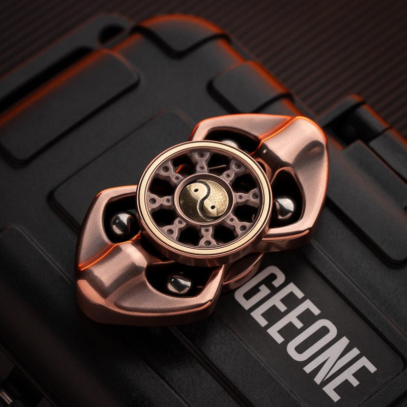 CHIMAGO Fidget Spinner Kong Kim Copper