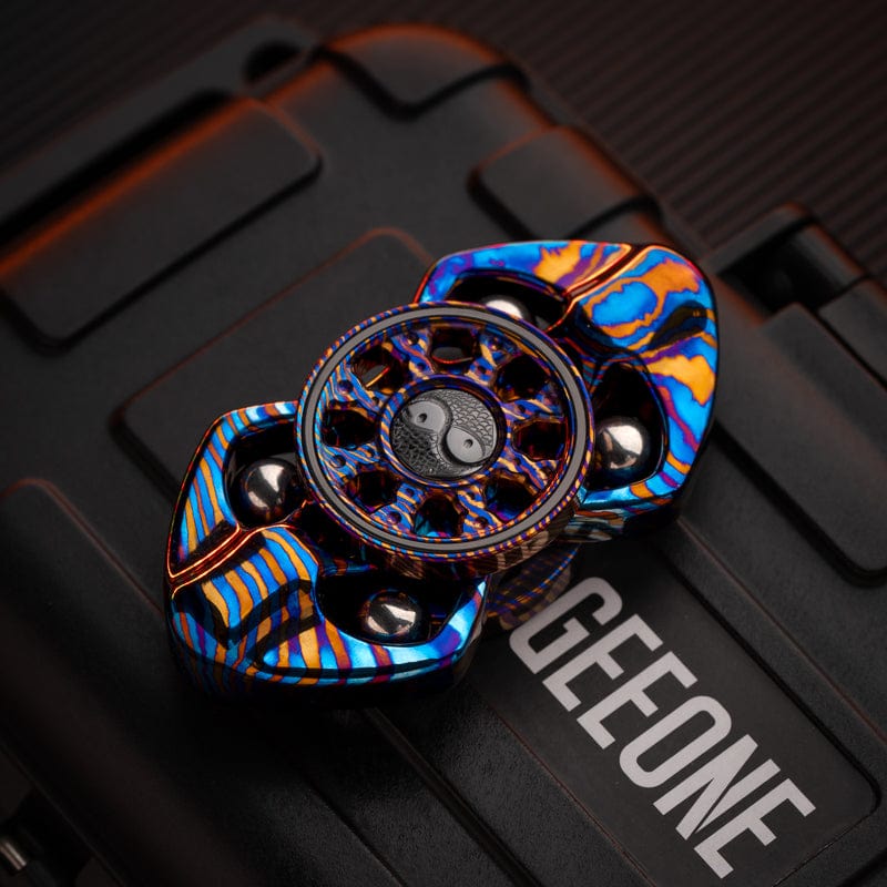 CHIMAGO Fidget Spinner Kong Kim Mokuti (Ships in 10 days)