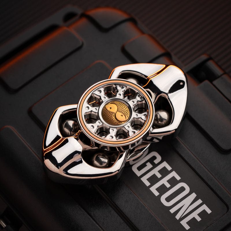 CHIMAGO Fidget Spinner Kong Kim Stainless Steel (Ships in 10 days)