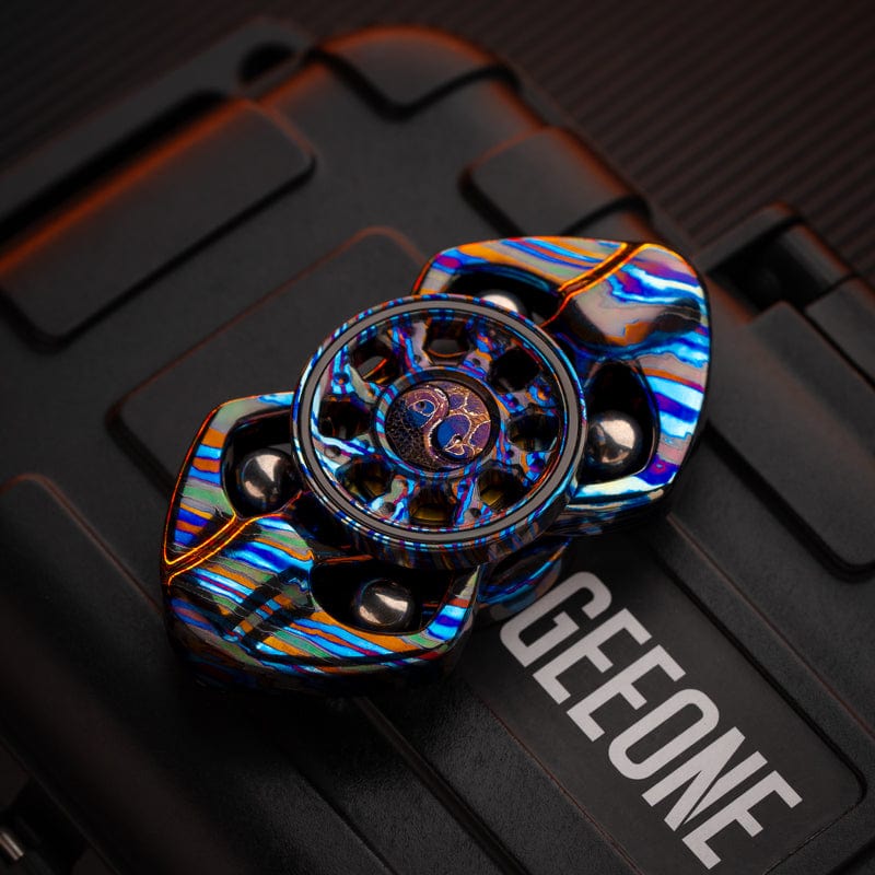 CHIMAGO Fidget Spinner Kong Kim Zircuti (Ships in 10 days)