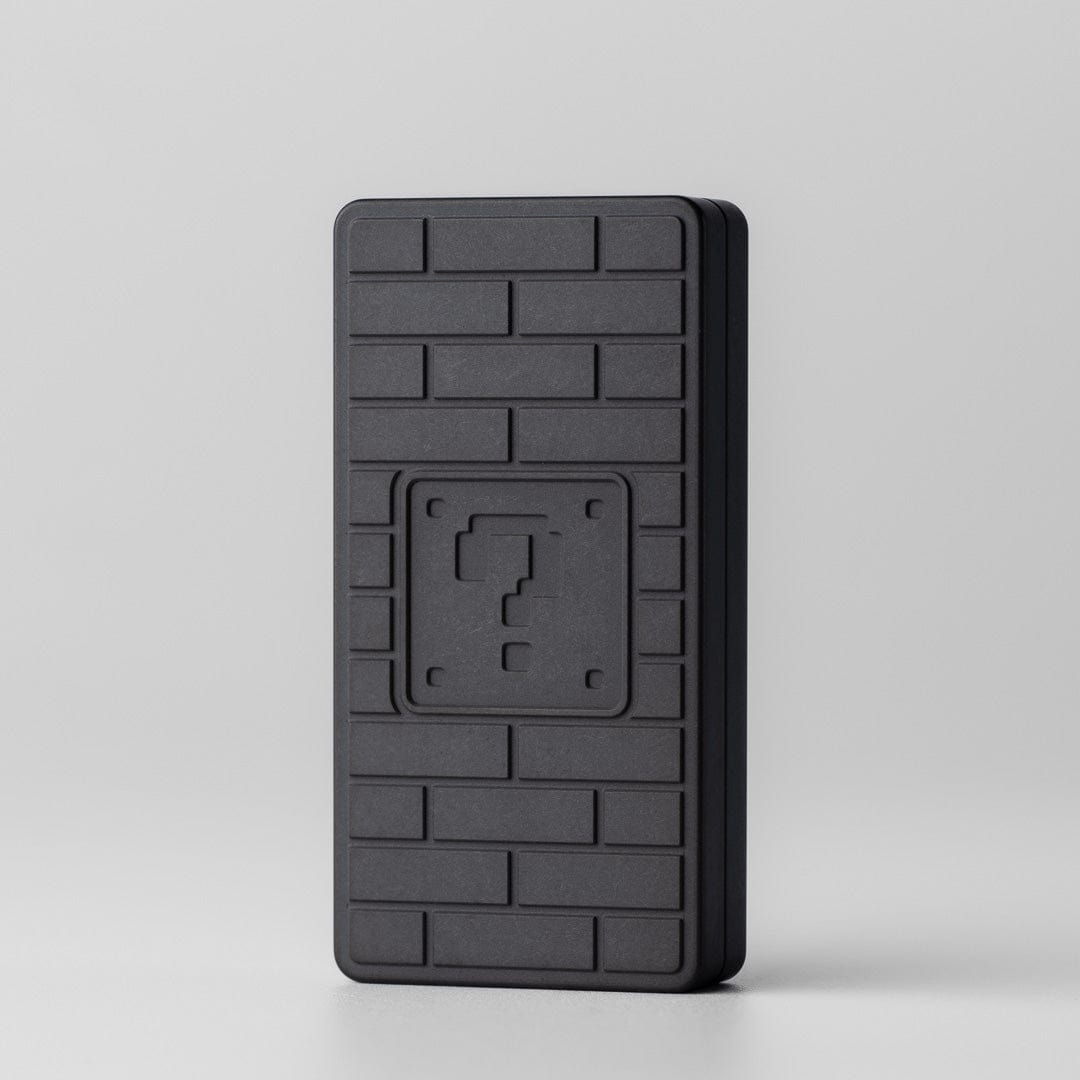 Clown Orange Fidget Slider Brick Slider Stonewashed Zirconium