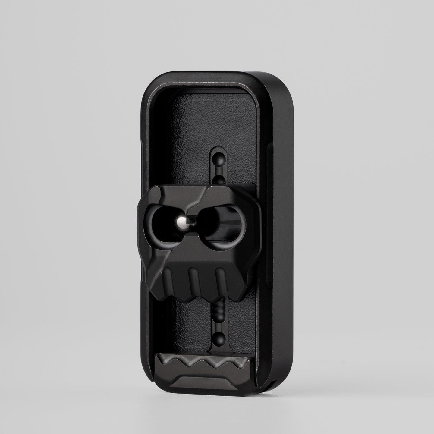 COLOR MI EDC 只禁优惠代码 HENCHMAN Blackened Titanium