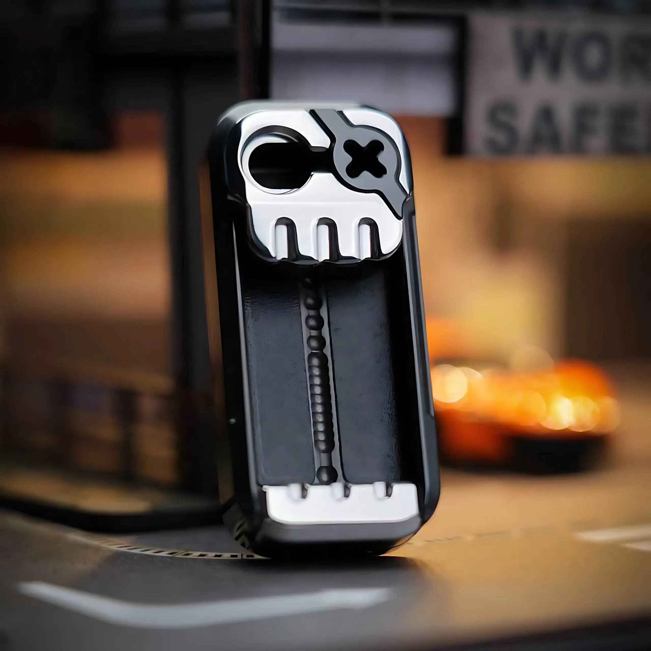 COLOR MI EDC 只禁优惠代码 Henchman Zirconium+Stainless Steel