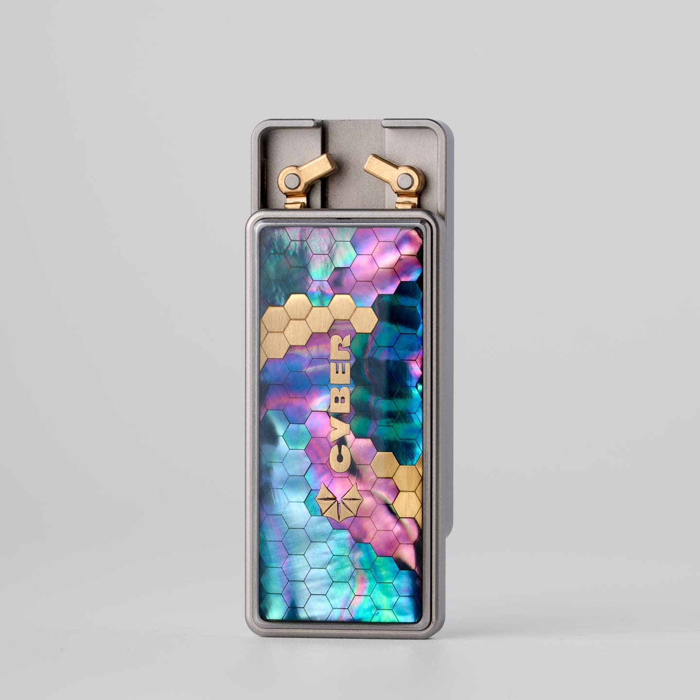 Cyber EDC 只禁优惠代码 Tritium Current Slider