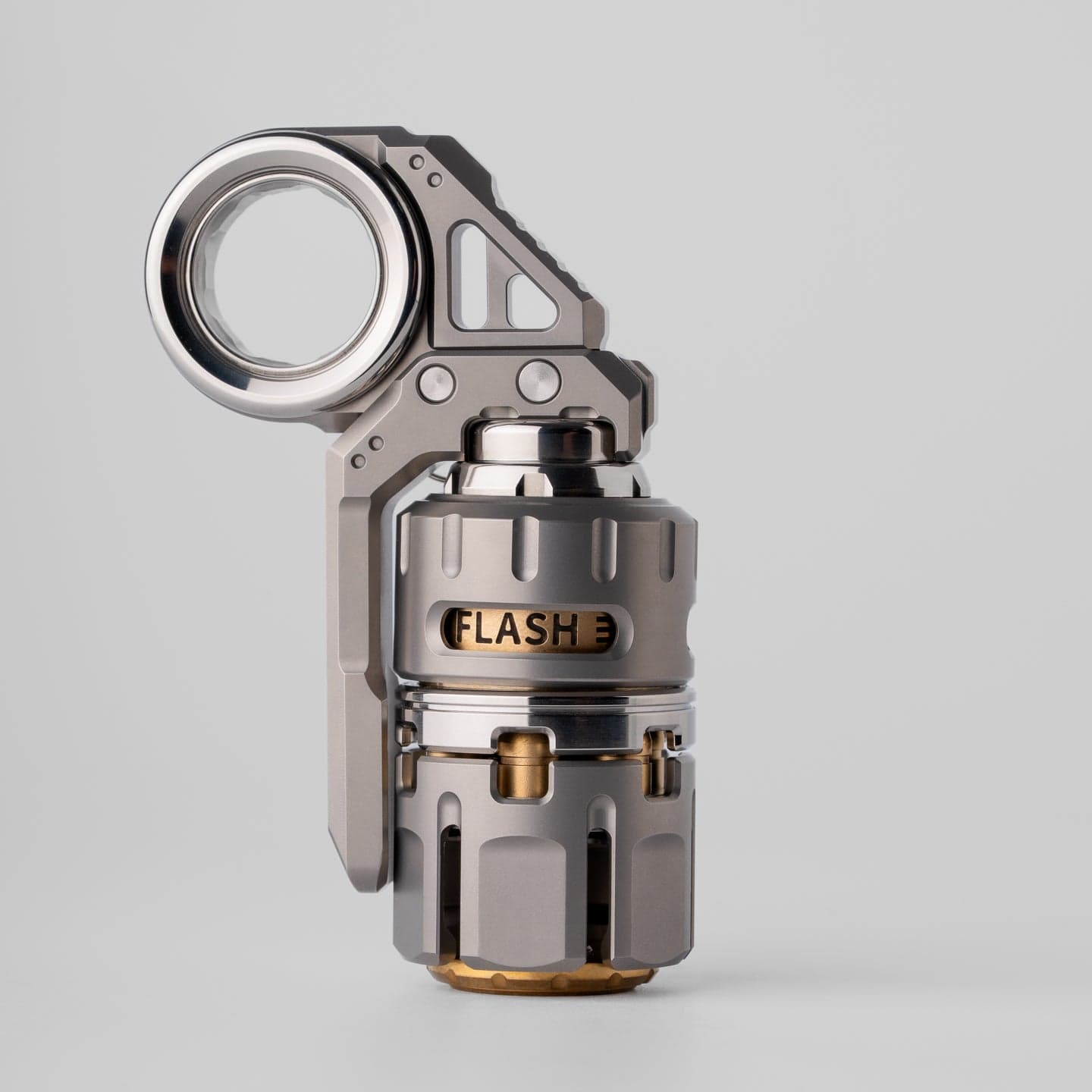 DJG 只禁优惠代码 Destroyer Titanium/Brass (ships in 60 days)