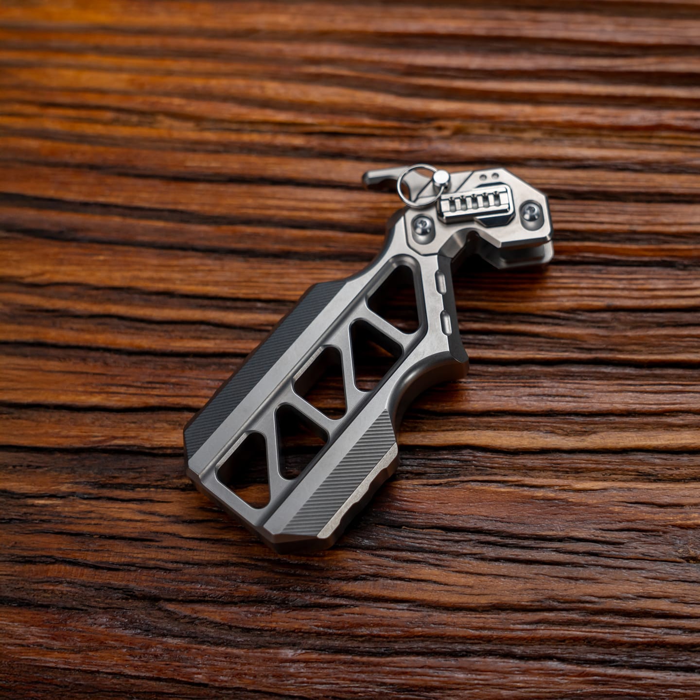 DJG 只禁优惠代码 Destroyer Titanium Handle Accessory (ships in 5 days)