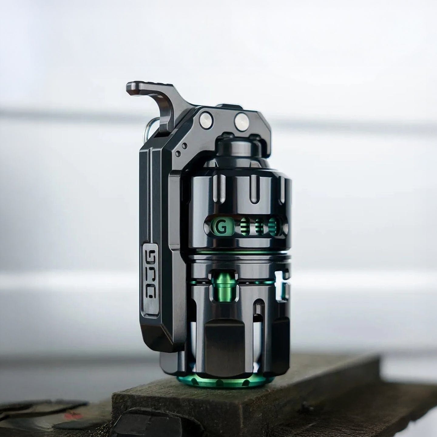 DJG 禁店铺满减及优惠代码 Destroyer Zirconium/Titanium (ships in 7 days)