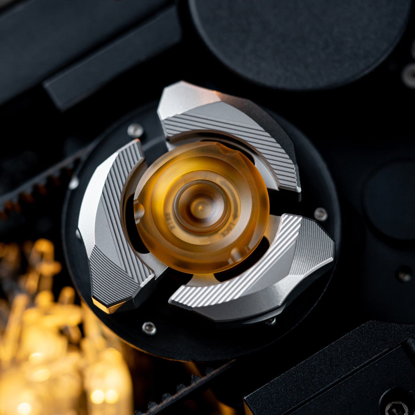 DJG 禁店铺满减及优惠代码 SPINETIC Stainless Steel+PEI (ships in 5 days)